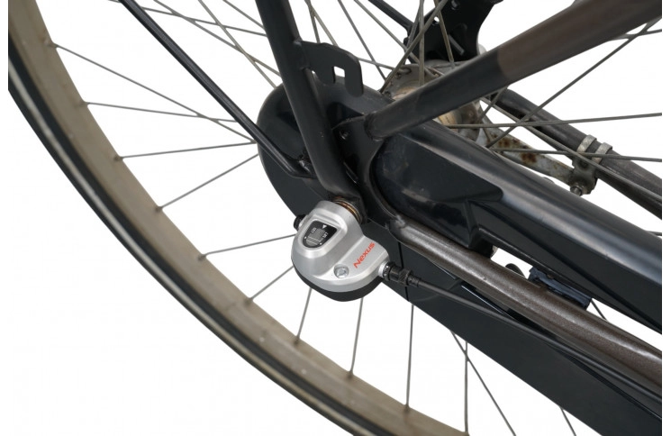 Woman's bicycle Rivel Orlando 28"/54cm/Brown