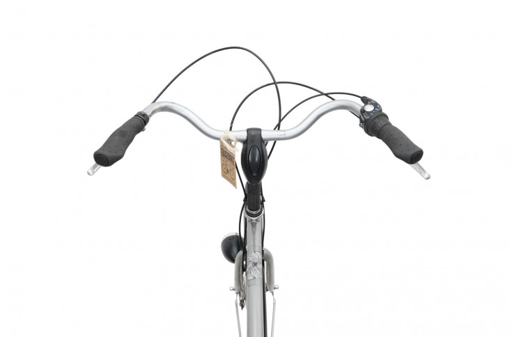 Herenfiets Batavus Future 28"/57cm/grijs