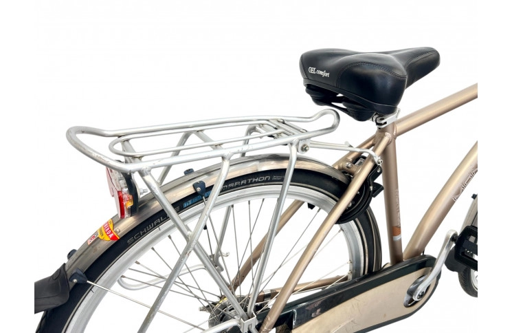 Herenfiets Montego Urbam Style 28" 49