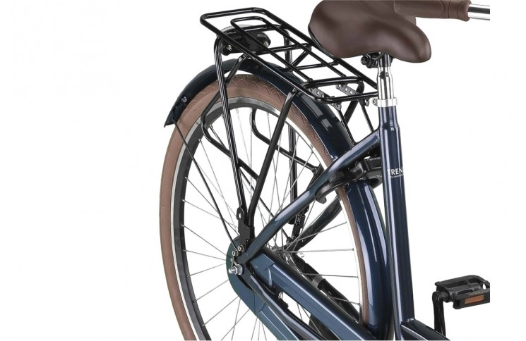 Damesfiets Altec Trend 28"/49 cm/Blauw/284130