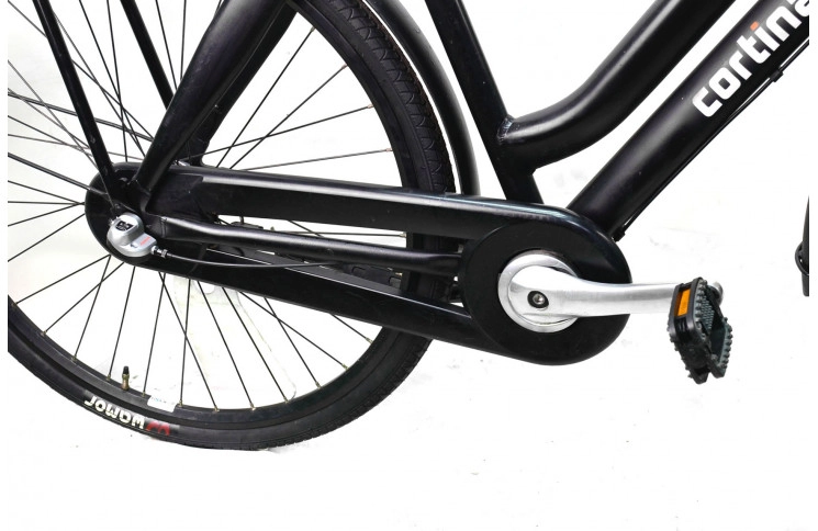 Damesfiets Cortina Cruch 28" 56 cm