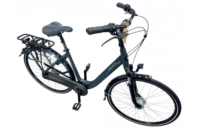 Woman's bicycle Gazelle Orange 28"/50cm/gray