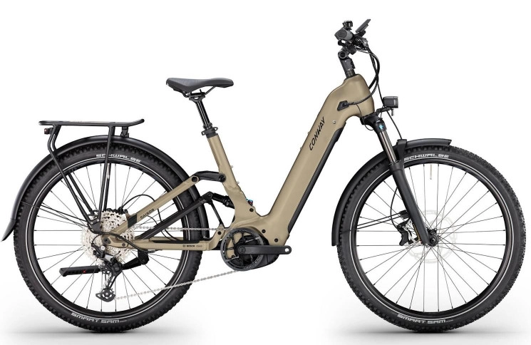 CONWAY Elektrische SUV Cairon SUV FS 4.0 SE №1 27.5"/50cm-L/12/woestijnmat/C2810376