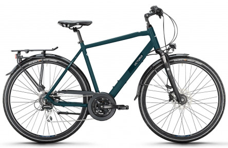 VICTORIA Trekkingfiets TREQANA 6 №1 28"/51cm-S/9/lapisblauw mat/02921266