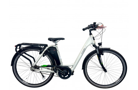 City woman's e-bike 28" Prophete Geniesser 22.EMC.10, 49, white