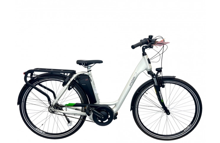 City woman's e-bike 28" Prophete Geniesser 22.EMC.10, 49, white