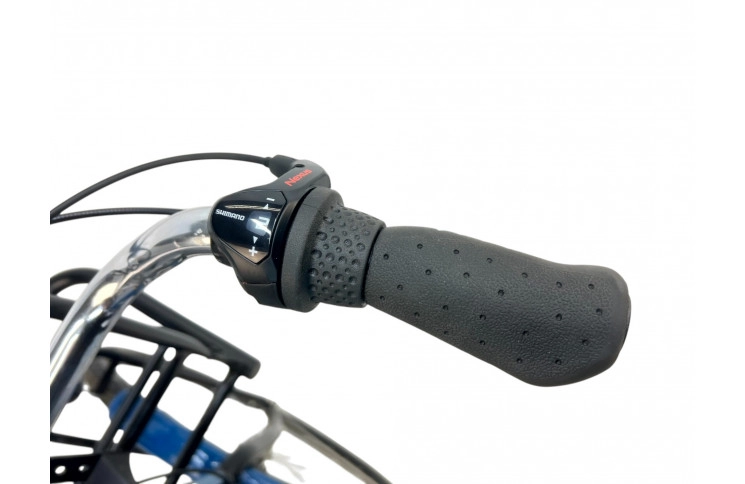 Herenfiets Sparta Pick Up 28"/58cm/Blauw