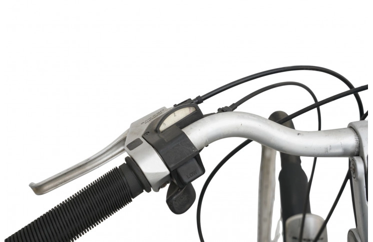 Herenfiets Giant Cosmo 28"/60cm/Zilver