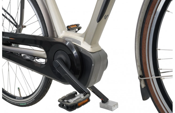 E-Bike Sparta M8i 28"/62cm/bronze/603Wh 36V 16.75Ah 250W