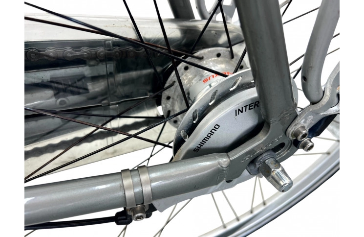 Man's bicycle Giant Ultimo 28"/60cm/gray