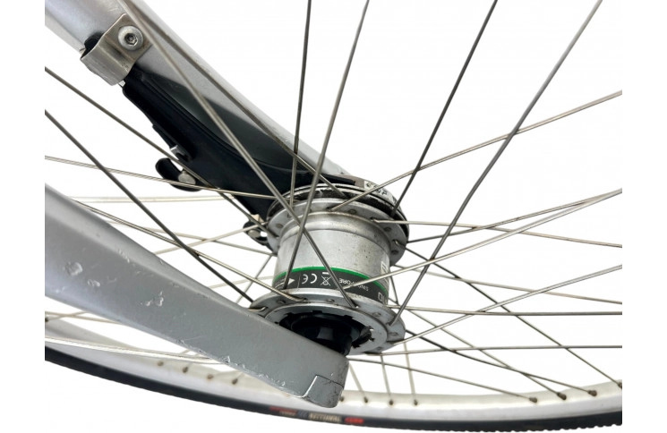 Damesfiets Sparta Lexicon 28" XL/62cm