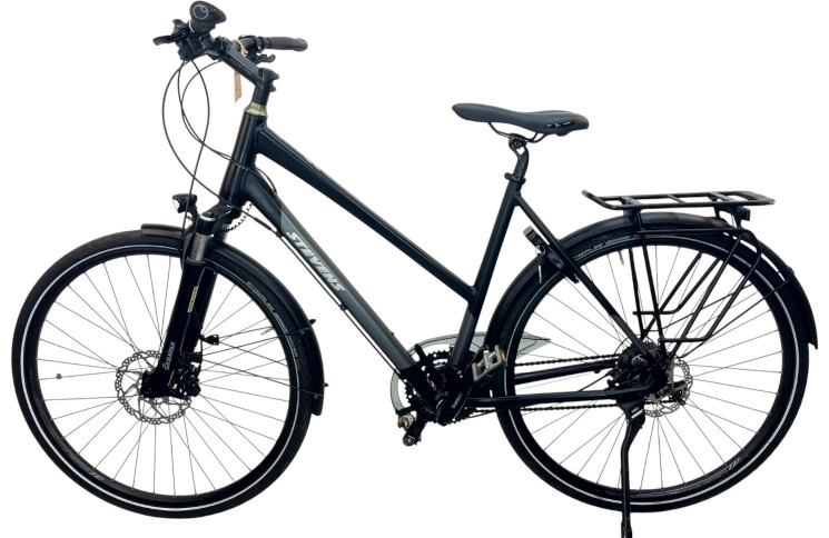 Damesfiets Stevens Esprit 28"/54cm/Zwart