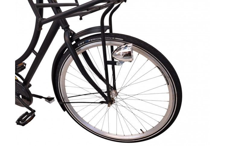 Woman's bicycle Grill Meister 28"/56cm/black