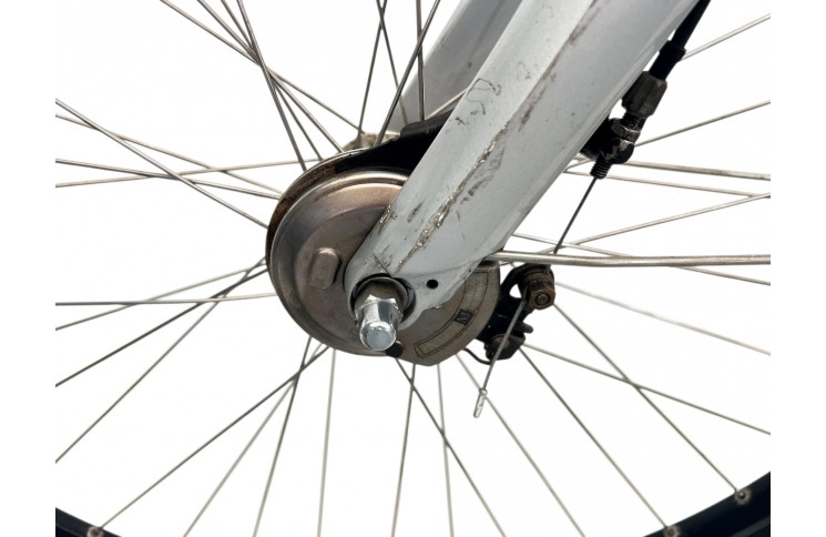 Herenfiets Altra Luxor 28" M/53cm