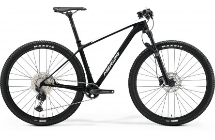 Merida BIG NINE 3000 SE GLOSSY PEARL WHITE/MATT BLACK 2023 Mountainbike