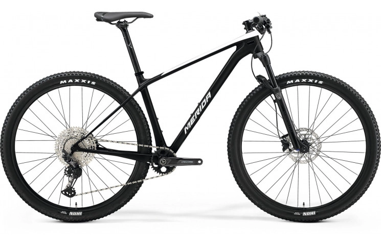 Merida BIG NINE 3000 SE 29"/53cm/12ver/Zwart/2023/A62211A00665