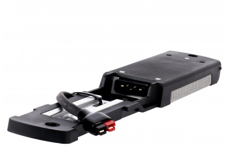 Slede voor Hailong frame accu (5 pins)