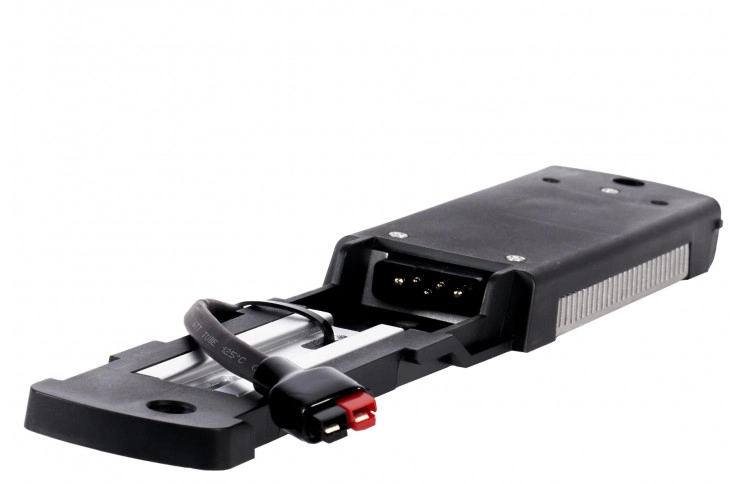 Slede voor Hailong frame accu (5 pins)