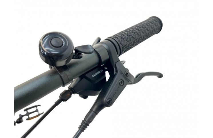 Mountainbike 29" Conway MC 3.9, L, zwart-turkoois