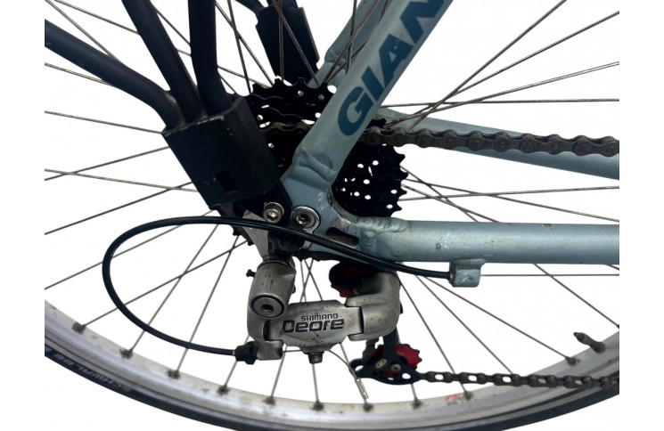 Man's bicycle Giant Freerider 28" 54