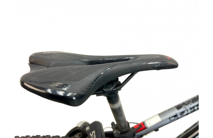 Mountain bike Haibike Edition 27.5"/38cm/Black