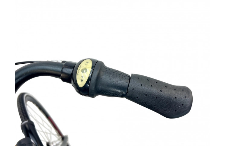 Woman's bicycle Puch Rave 28"/55cm/black