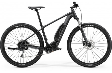 Merida E-BIG NINE 300 SE SILK BRONZE/BLACK 2023 eHardtail