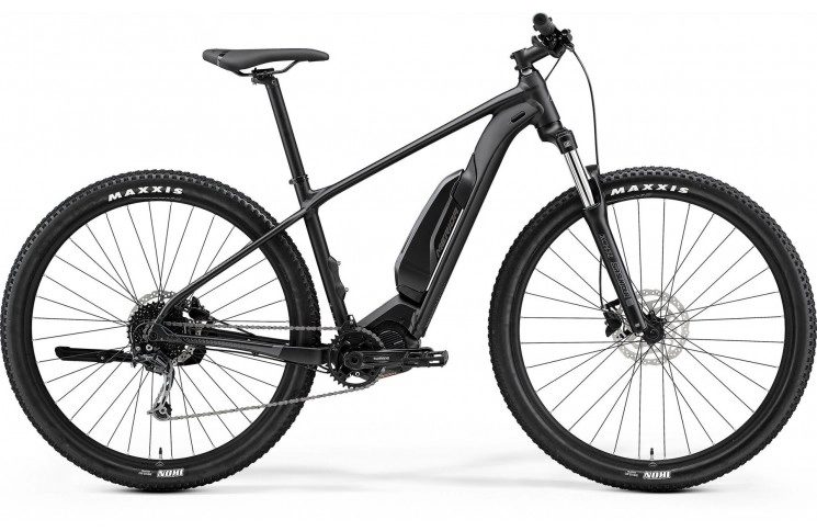 Merida E-BIG NINE 300 SE 29"/48cm/9ver/Zwart/2023/A62211A01282