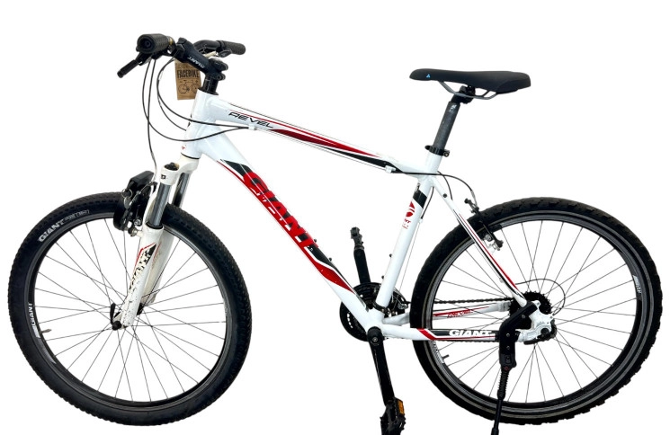 Mountain bike Giant Revel 26"/51cm/White