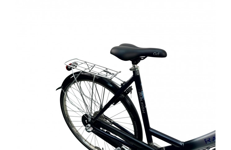 Damesfiets Raleight 28"/56cm/Donker-blauw-grijs