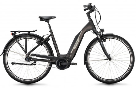 VICTORIA Elektrische trekkingfiets TRESALO 5 №1 28"/56cm-L/7/cosmos antraciet mat/02920726