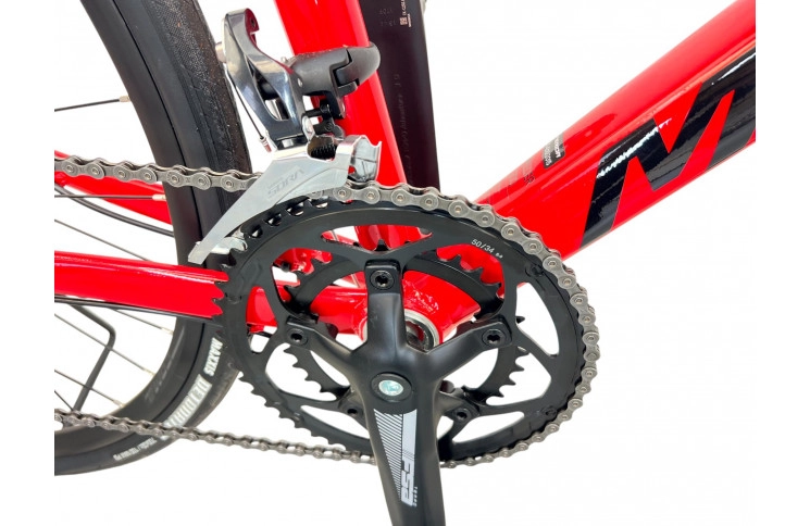 Merida SPEEDER 200 28"/54cm/18ver/Rood/2023/A62211A01650