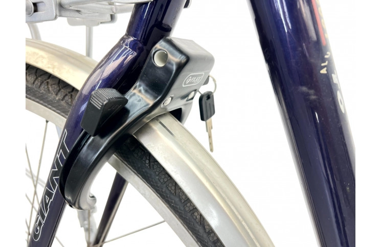 Man's bicycle Giant Freetime m/blue/al/28/sity/61