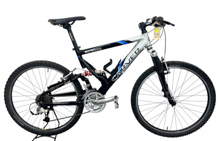 Mountainbike Carver SL 500 26"/48cm/zwart-grijs