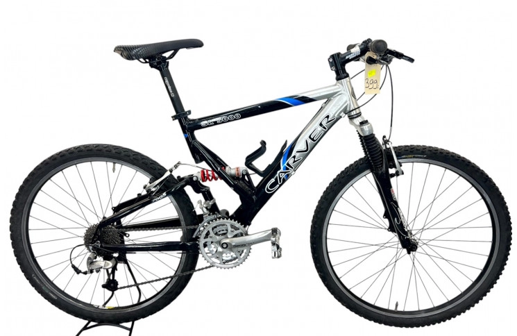 Mountain bikeCarver SL 500 26"/48cm/black-gray