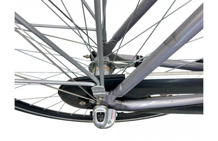 Herenfiets Raleigh Mirror 28" 57