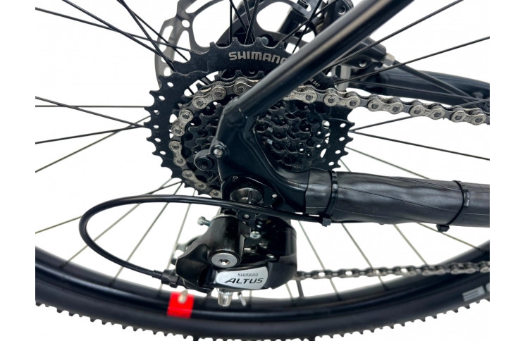 Herenfiets Superior Sport XC 29/46cm/zwart