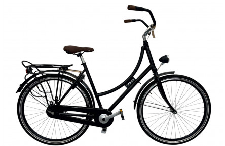 Damesfiets Avalon Cargo 28" 56 cm