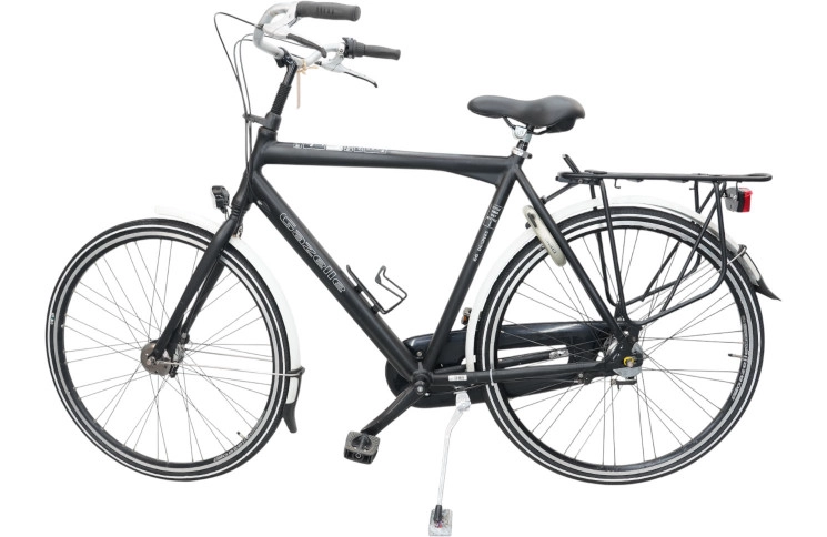 Man's bicycle Gazelle 66 Degrees 28"/61cm/black