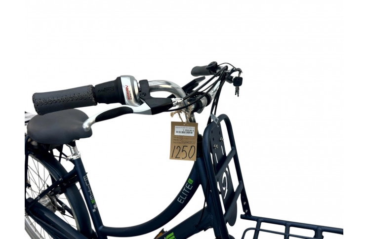 E-BIKE VOGUE ELITE M300 7s/50cm/Jblauw/36V 13Ah 468Wh