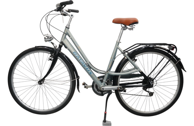 Damesfiets Batavus Jakima 28"/48cm/Grijs