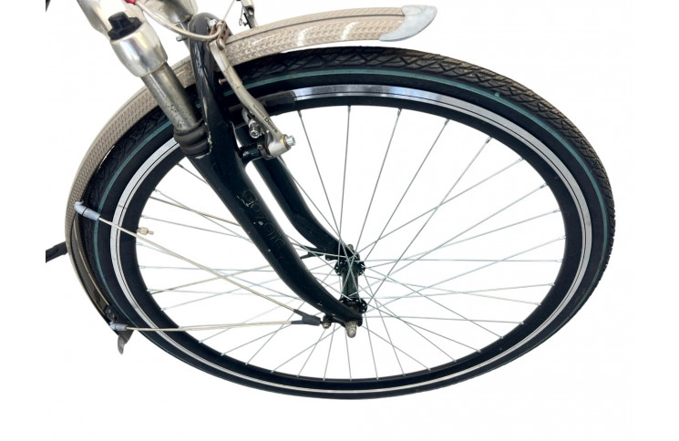 Man's bicycle Gazelle Medeo 28" 57