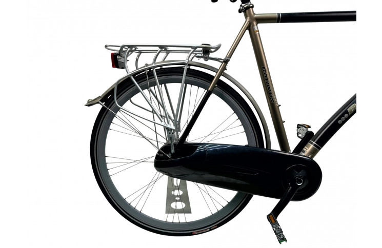 Herenfiets Batavus Staccato 28"/66cm/brons-zwart