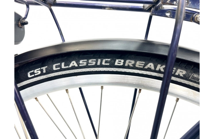 Man's bicycle Gazelle 28" 57