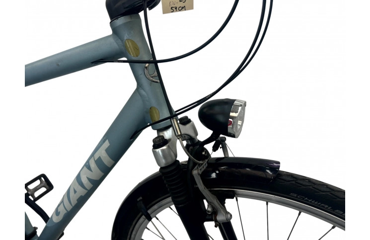 Man's bicycle Giant Freerider 28" 54