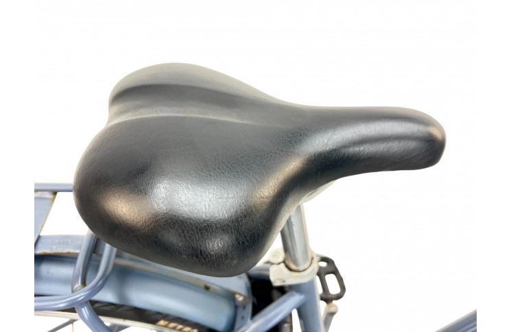 Damesfiets Elops 28"/45m/Grijs