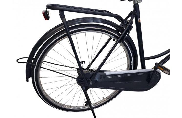 Damesfiets Batavus Old Dutch 28"/57cm/zwart