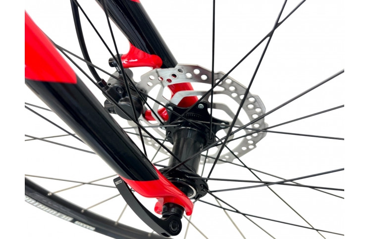 Merida SPEEDER 200 28"/54cm/18ver/Rood/2023/A62211A01650