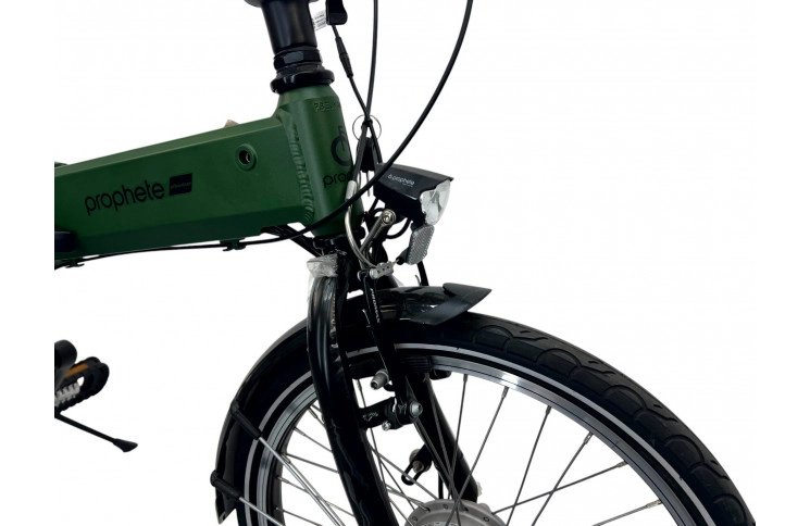 City e-bike 20" Prophete Urbanicer 22.ESU.10, 30, green