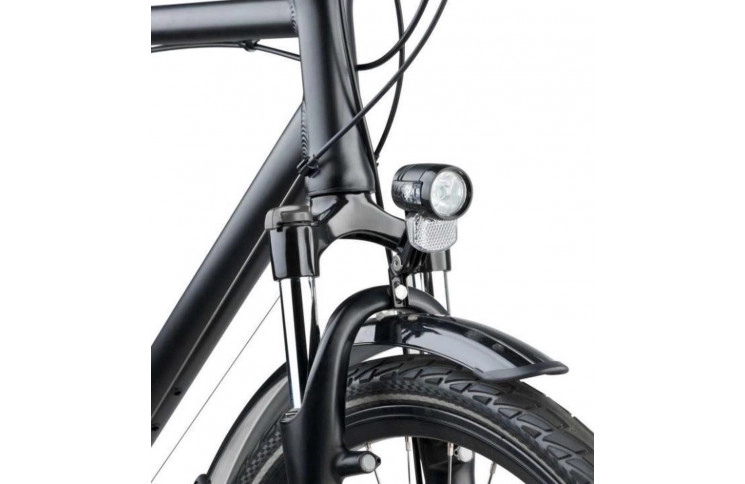 AXA Ebike koplamp Blueline 30 LED 6-12V DC